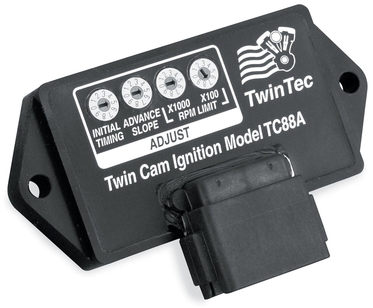 DAYTONA TWIN TEC 1009 TC88A PLUG-IN IGNITION FOR 04-06 Big TWIN TC88/XL H-D  CARBURETED ENGINES